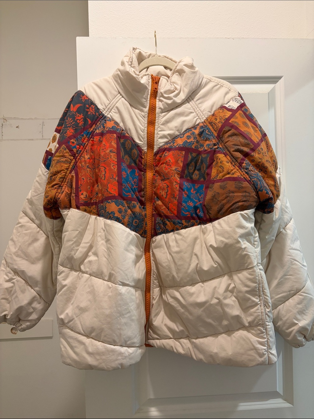 Free People Isobel Quilted Jacket - Picture 3 of 7
